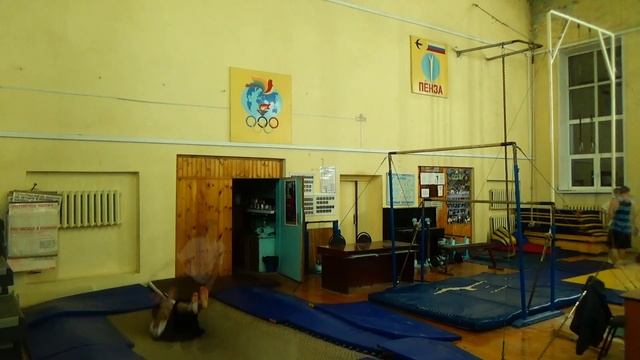 Паркур Пенза смотреть онлайн