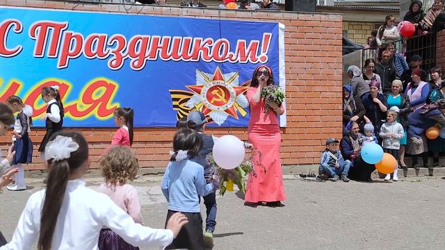 Алина родные горы