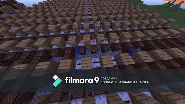Undertale - Megalovania (Мегалования) на нотных блоках | Minecraft музыка смотреть онлайн