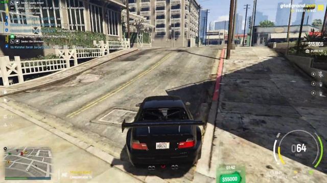 GTA5 GRAND RP ON AMD 5600G (NO GPU) ONLY APU [16 GB RAM] смотреть онлайн