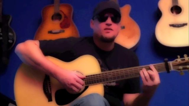 Cooler Than Me - Acoustic Cover смотреть онлайн
