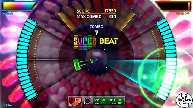 DAY 1 STREAM of Superbeat XONiC on Nintendo Switch! смотреть онлайн