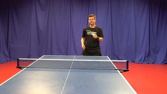 5 Tips To Produce KILLER Spin | Table Tennis смотреть онлайн