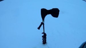 Шуруповерт для ледобура nanwei. Реальный отзыв!  Ледобур НЕРО 130мм.