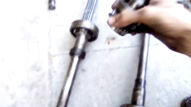 Москвич 2140Sl. Трансмиссия. смотреть онлайн