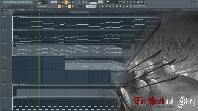 For Death And Glory смотреть онлайн