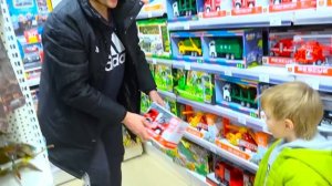 Фёдор и ПОКУПКИ на ЧИ-ФИ-ФО!!!!/ Fedor and PURCHASES