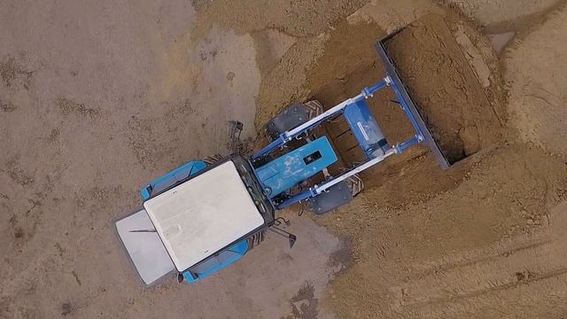 КОВШ ФРОНТАЛЬНЫЙ смотреть онлайн