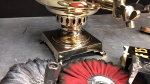 Чем отчистить и отполировать самовар? Про абразивы и пасты.