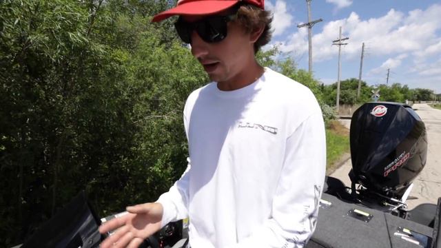 My NEW Boat!! (2020 Lund Pro V-1875 w/ 200 HP Mercury) смотреть онлайн