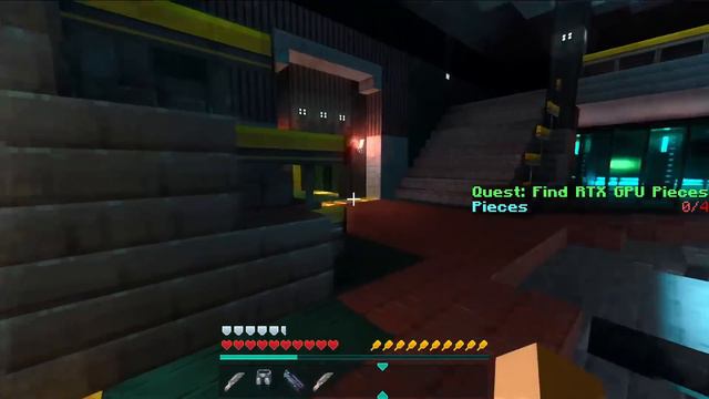 MINECRAFT LE PLUS REALISTE ! (Minecraft RTX) смотреть онлайн