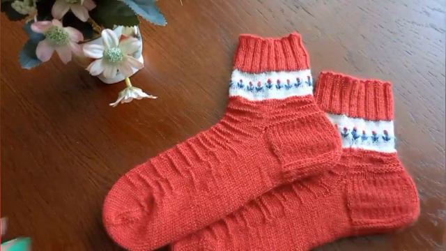 Любимое вязание..как же без него🙂 смотреть онлайн