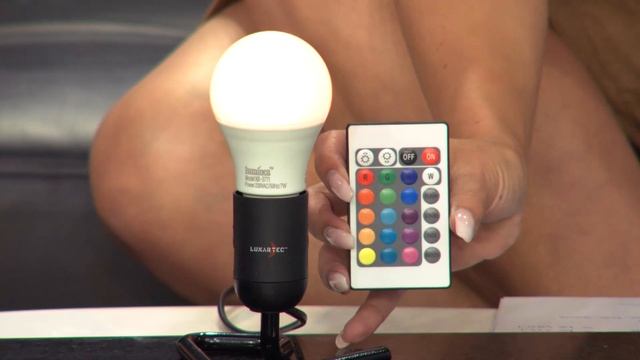 RGB-LED-Lampen mit Fernbedienung mit Katie Steiner (Juni 2017) смотреть онлайн