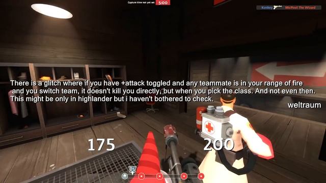 TF2: How to infiltrate #2 (Highlander Exploit) смотреть онлайн