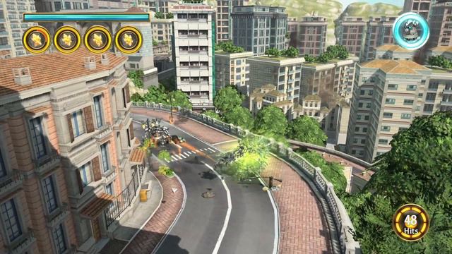 Knack Co-Op Speedrun in 2:52:24 [NG+] (WR) смотреть онлайн