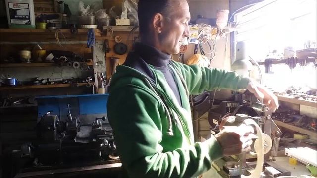 Самый простой гриндер своими руками. смотреть онлайн