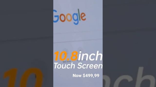 Intel Celeron N5100 Processor 2 in 1 Tablet Touchscreen 10.8" HD Display With Stylus/ Fingerprint.. смотреть онлайн