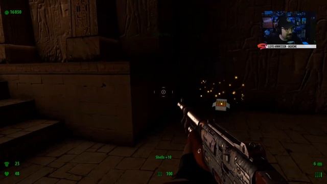 Serious Sam Collection First Look on Google Stadia смотреть онлайн