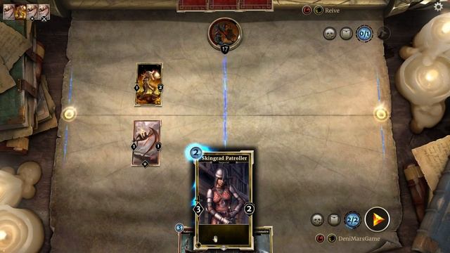 The Elder Scrolls: Legends Beta - Геймплей/ Gameplay на русском [Первый взгляд] смотреть онлайн