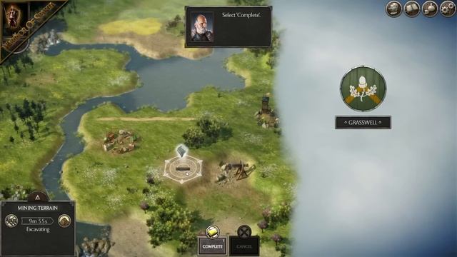 Total War Battles: Kingdom Gameplay! смотреть онлайн