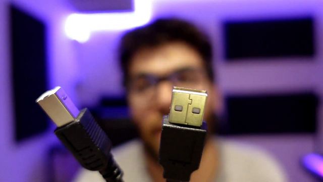 Micrófono Condensador Behringer C-1U (USB) Test / Review - Español смотреть онлайн