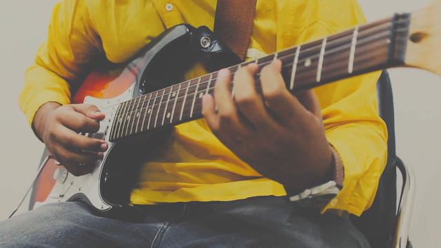 Ek Pyar Ka Nagma-Guitar Cover | Anand Shah смотреть онлайн