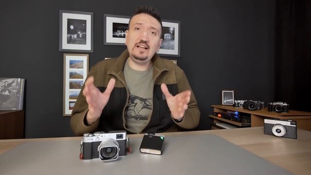 Reasons To Buy Godox Lux Junior Retro Flash For Fujifilm X100V, X-PRO3 And X-T5