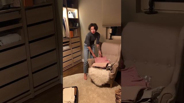 Как собрать чемодан в отпуск смотреть онлайн