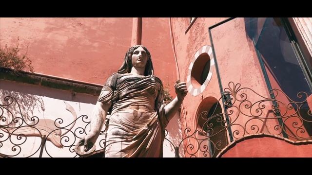 CAPRI Italy vlog - A travel guide around the beautiful island of Capri смотреть онлайн