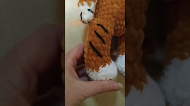 Тигр крючком. смотреть онлайн