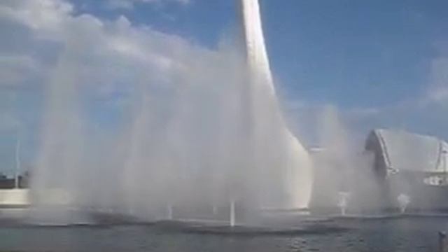 Поющий фонтан 