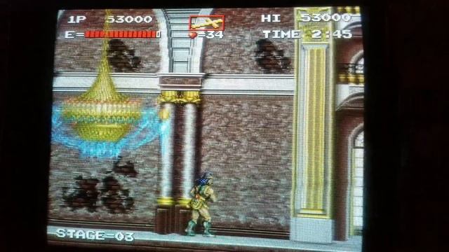 Haunted Castle (Castlevania) Rare Arcade Gameplay смотреть онлайн