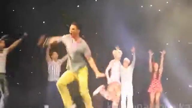 Балет Аллы Духовой "Тодес" в Коломне смотреть онлайн