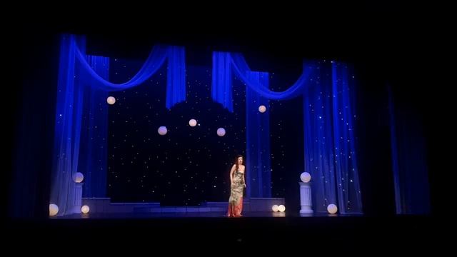Yulia Gerasimova М.И.Глинка каватина Гориславы из оперы «Князь Игорь» смотреть онлайн