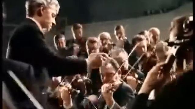Ode To Joy Symphony No 9 Maestro Karajan смотреть онлайн