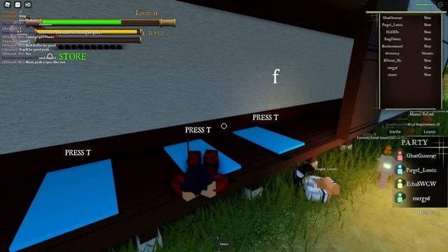 (TUTORIAL) HOW TO INCREASE BREATHING! | Demon Slayer RPG 2 смотреть онлайн