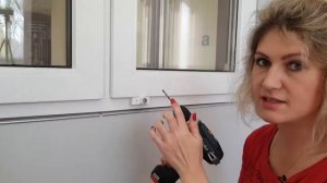 Безопасное окно. Инструкция по установке флажкового замка на окна