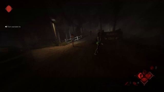 Friday the 13th: The Game - Red Wizard is simply unstoppable ? смотреть онлайн
