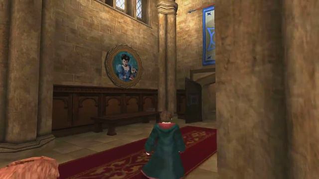 Гарри Поттер и Узник Азкабана ep. 04 [Глациус] смотреть онлайн