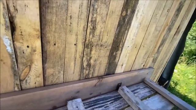 Верстак для дачи, очень доволен результатом смотреть онлайн