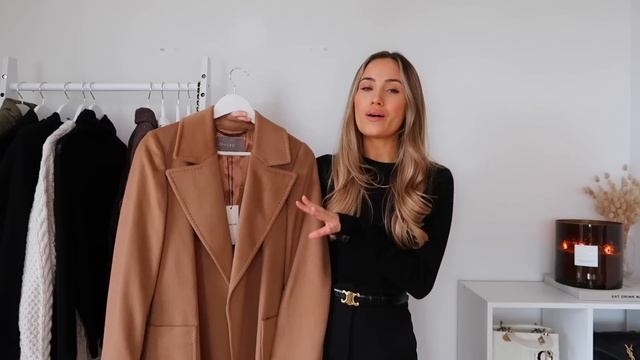 HOW TO BUILD A CAPSULE WARDROBE | BASICS YOU NEED THIS AUTUMN WINTER | Kate Hutchins