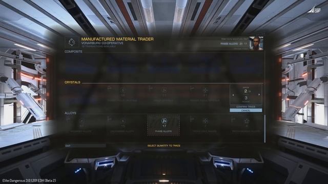 Elite Dangerous- Новости от GIF - выпуск 103 - Изменения в Бете Beyond смотреть онлайн