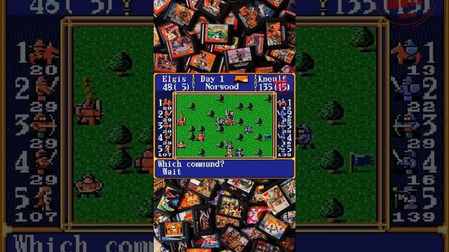 Gemfire #vagnerdmitriy #ретропонедельник #sega #segamegadrive2 #shorts смотреть онлайн