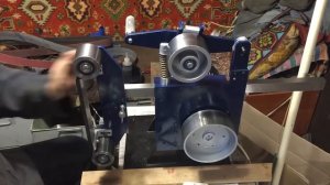 Гриндер для нового клиента.