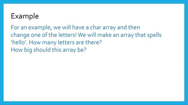 Intro to Java - Arrays Part 1 смотреть онлайн