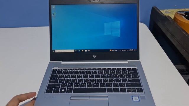 Hp elitebook 830 G5 смотреть онлайн