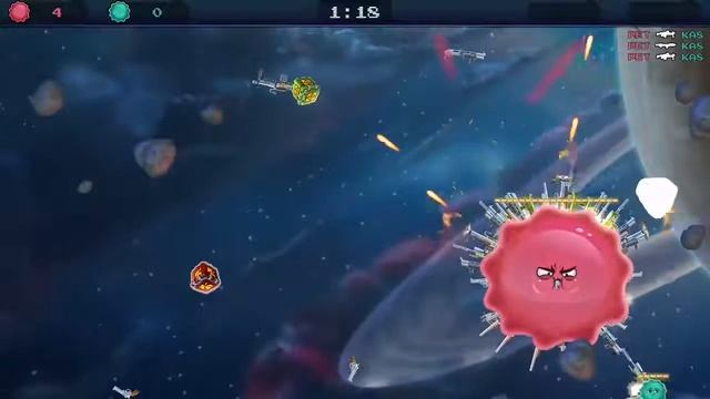 Live SUMMER GAME FEST #8 Demos: Tesla Force, Deleveled, Armed Gelatinous, Chickens Madness, Solaroi смотреть онлайн