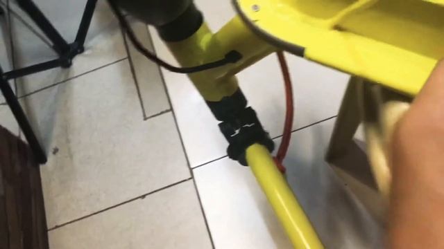 LENZOD Escoot | Installing Official Controller