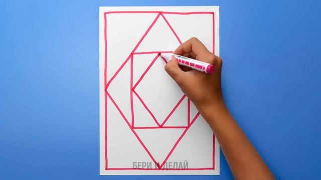 ИДЕИ РАДУЖНОГО ИСКУССТВА И КЛАССНЫЕ ТЕХНИКИ РИСОВАНИЯ смотреть онлайн