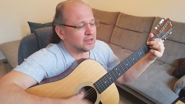 Не сравнивай свой путь... - замечательная песня о том, что наша жизнь всегда в Божьих руках. смотреть онлайн